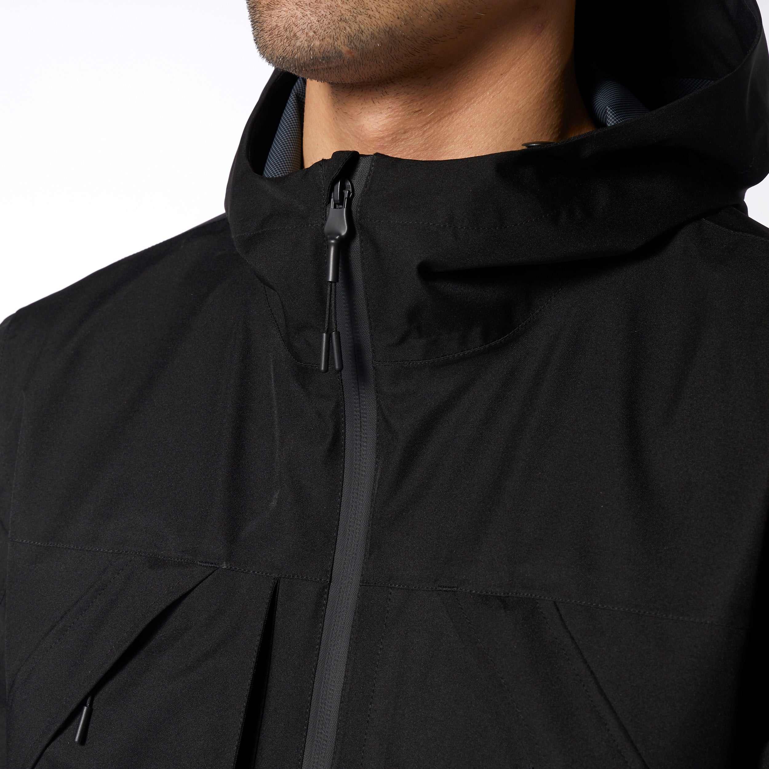 Mystic DTS Rain Jacket