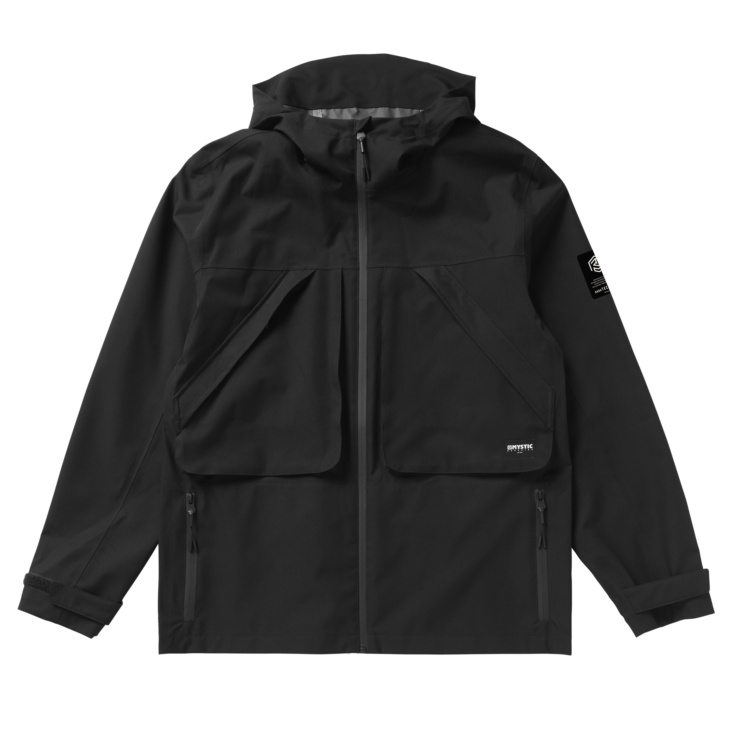 Mystic DTS Rain Jacket