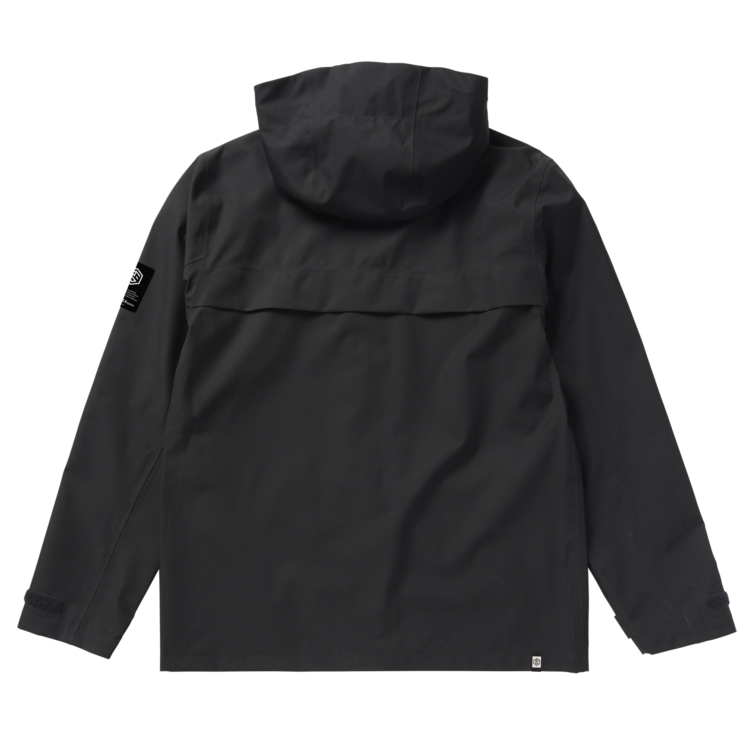 Mystic DTS Rain Jacket