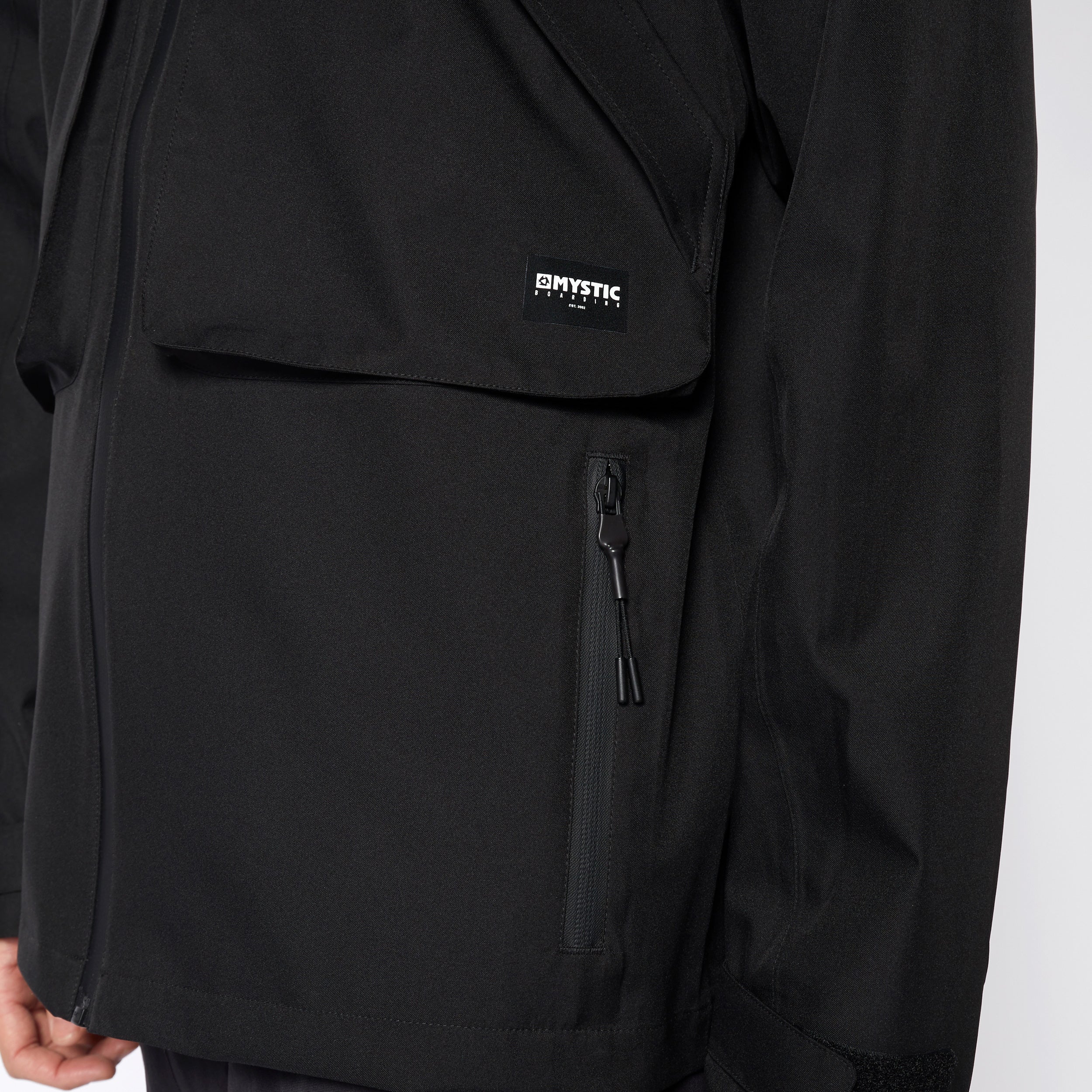 Mystic DTS Rain Jacket