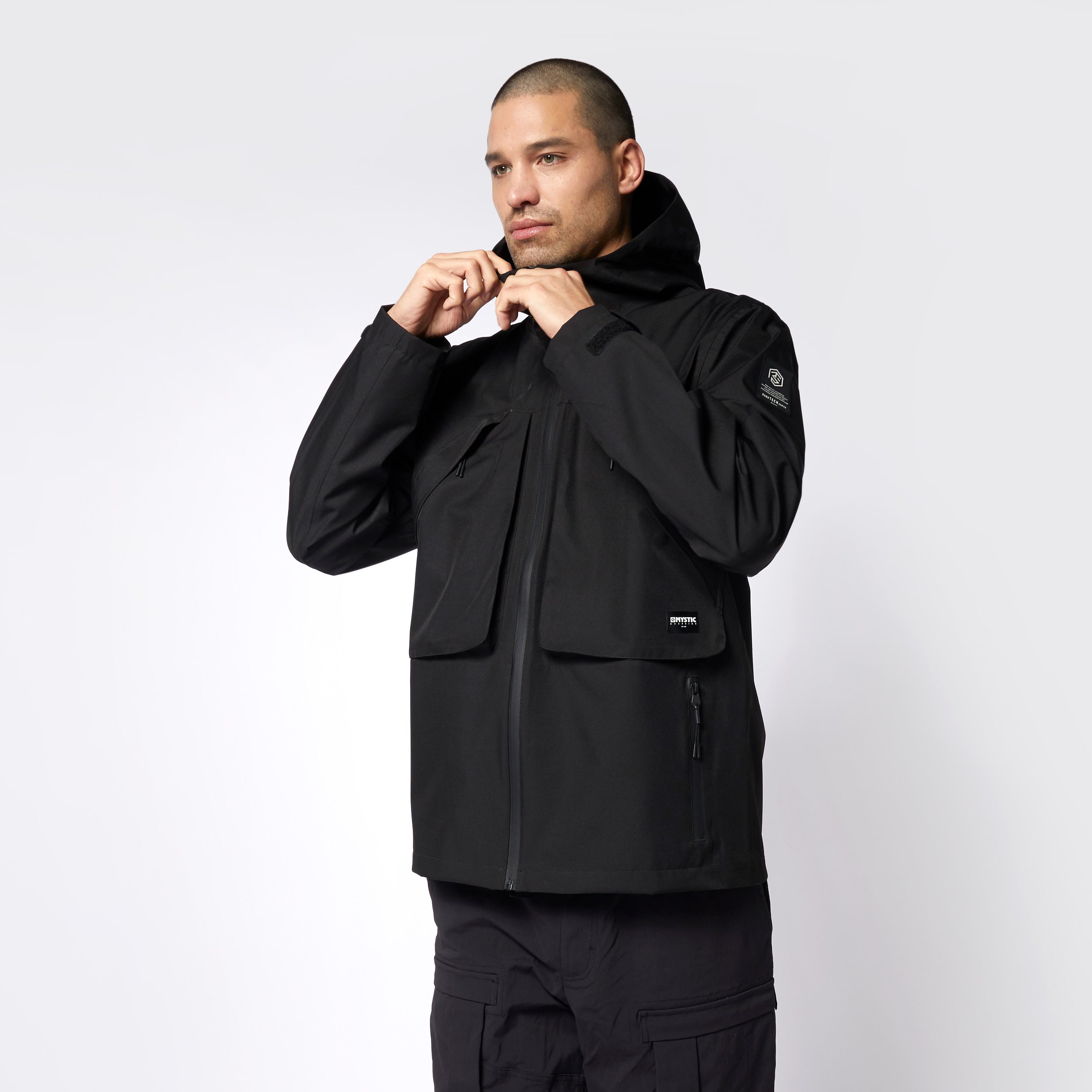 Mystic DTS Rain Jacket