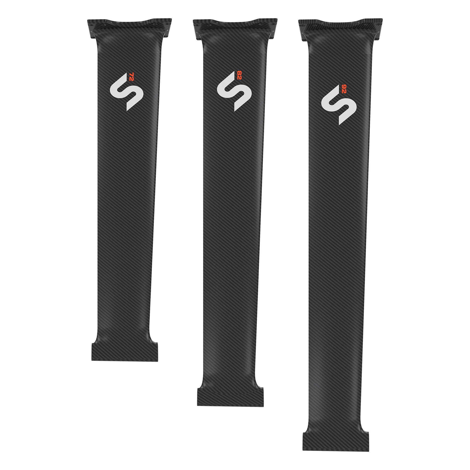 Slingshot One-Lock Glide Complete Carbon Foil Package