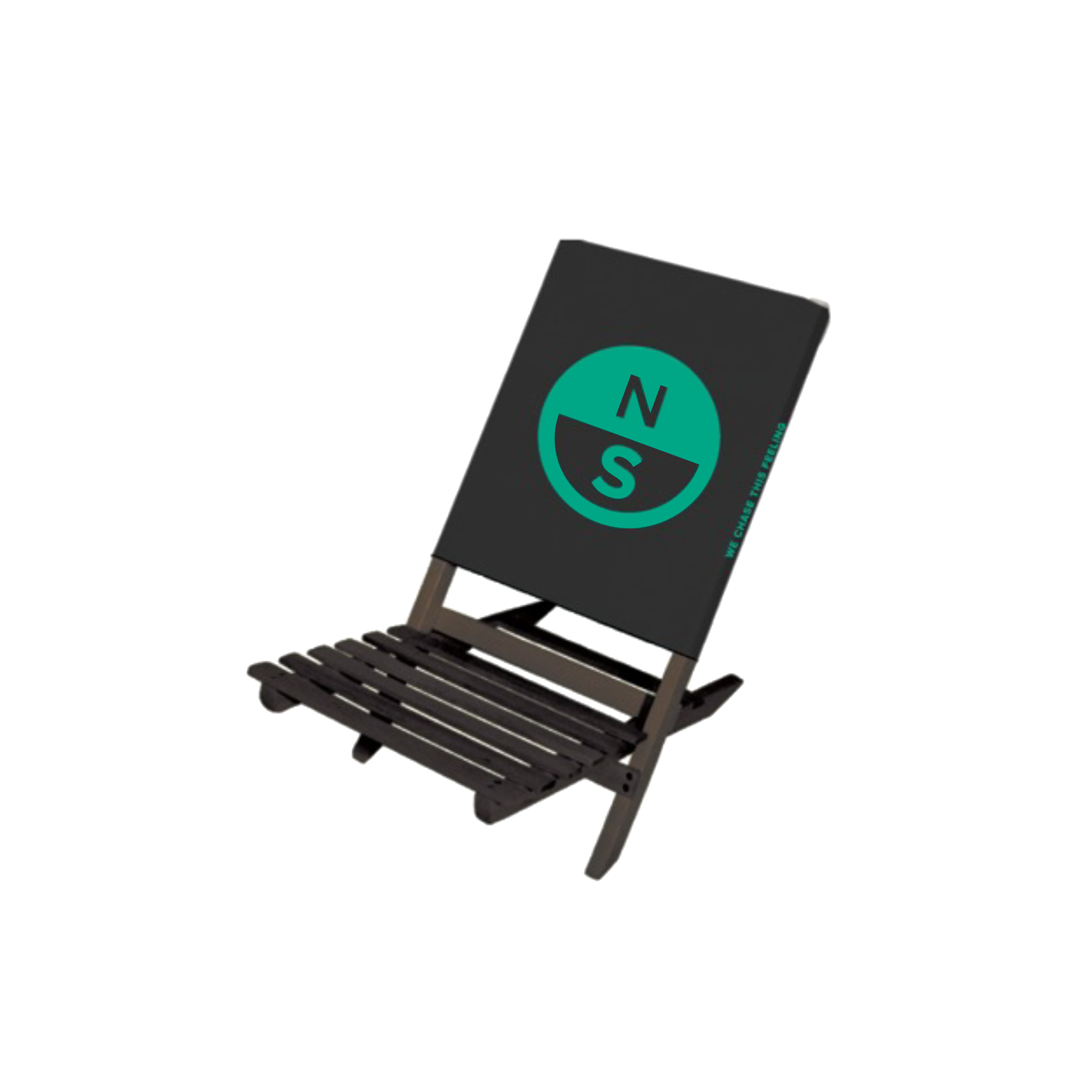 North Recycled Beach Chair