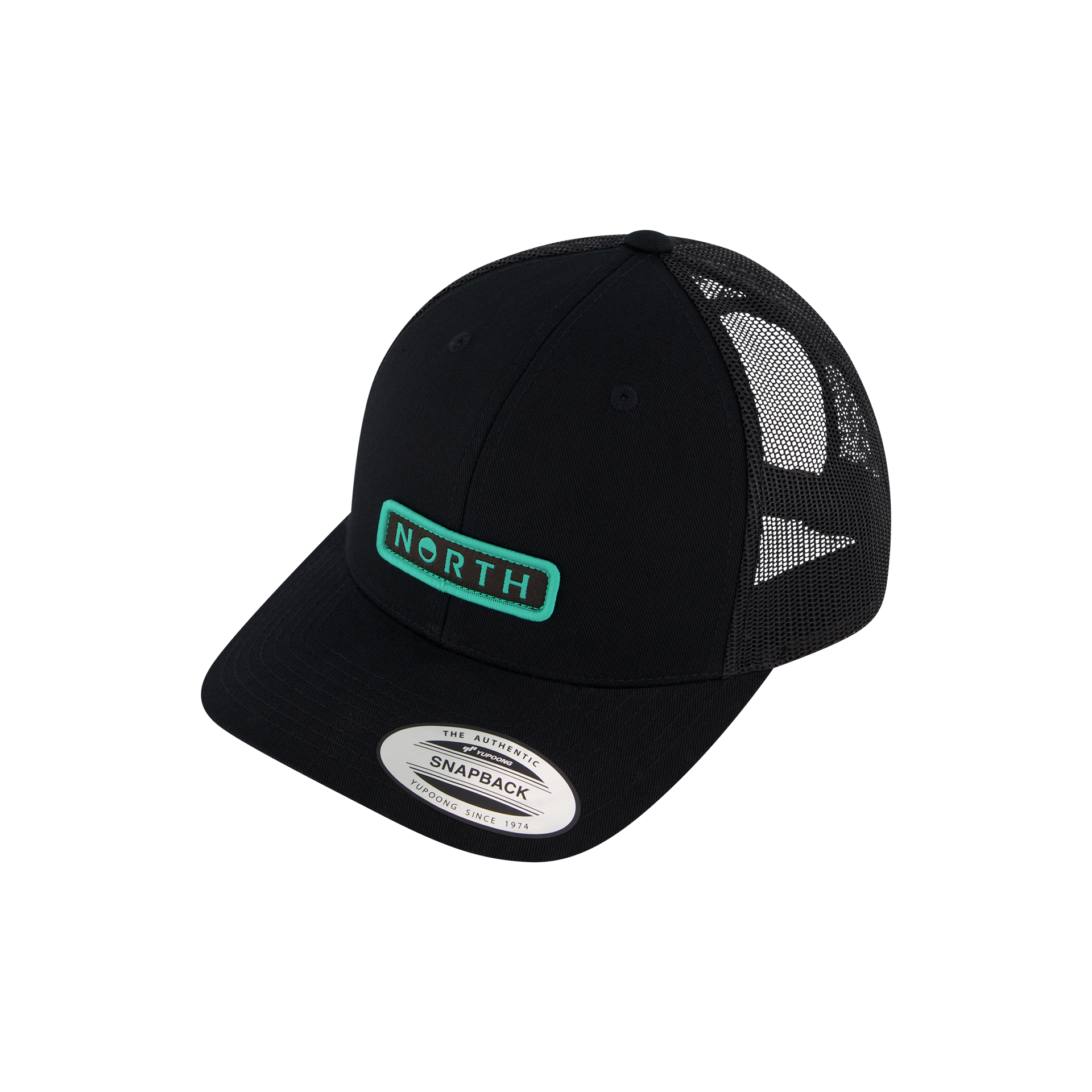 Wordmark Cap