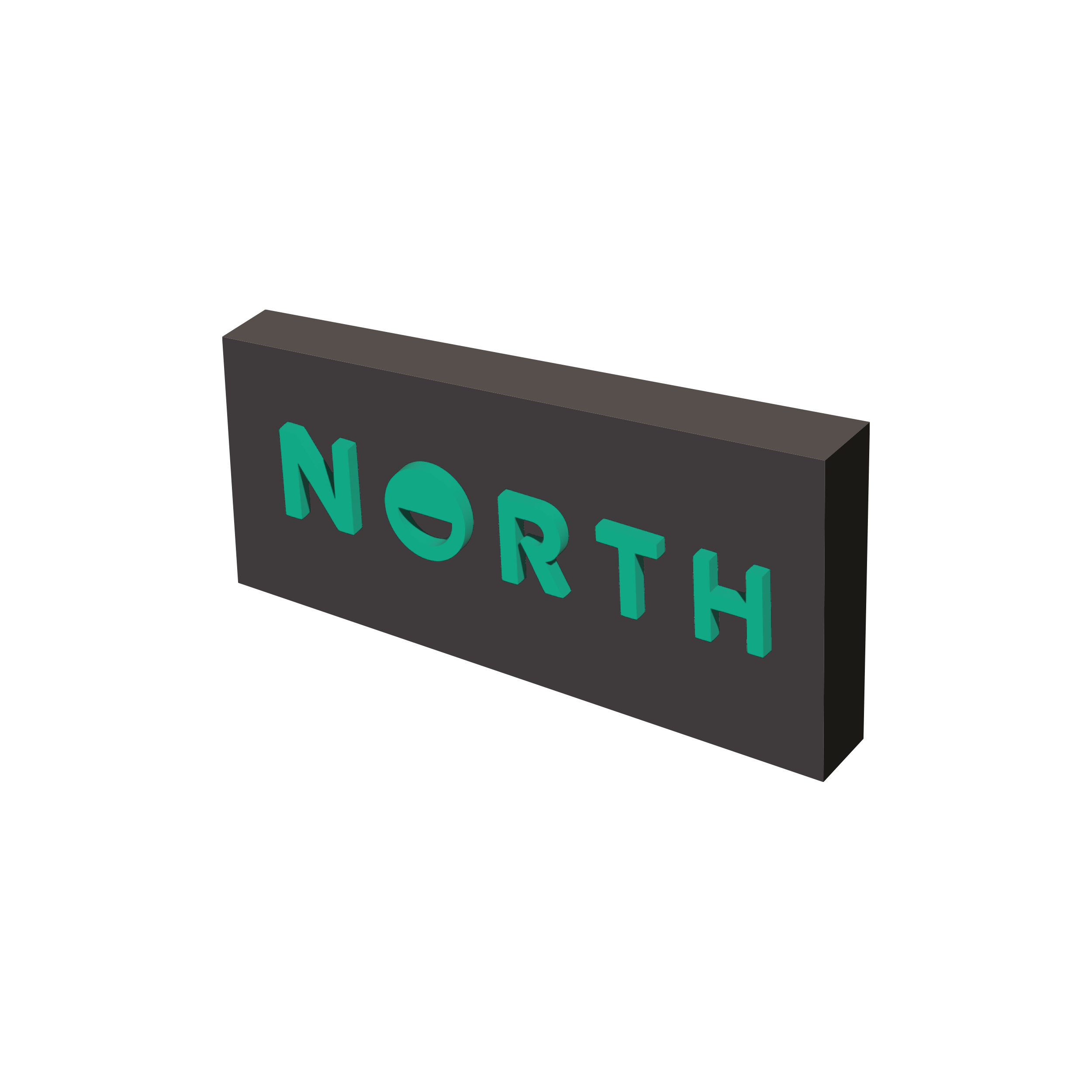 North Shelf Logo