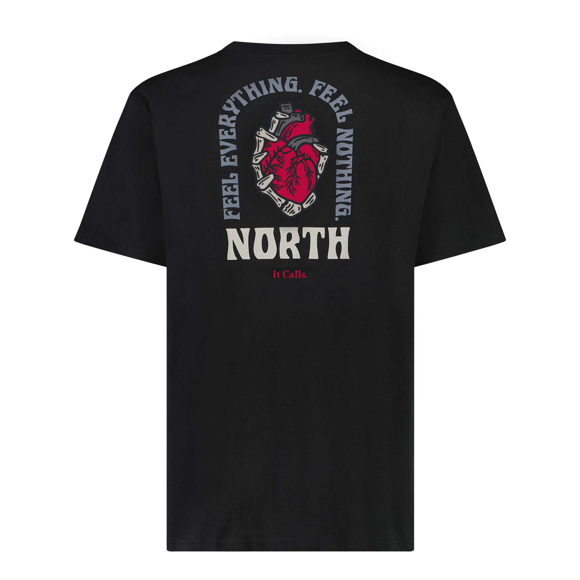 North Heartfelt Tee