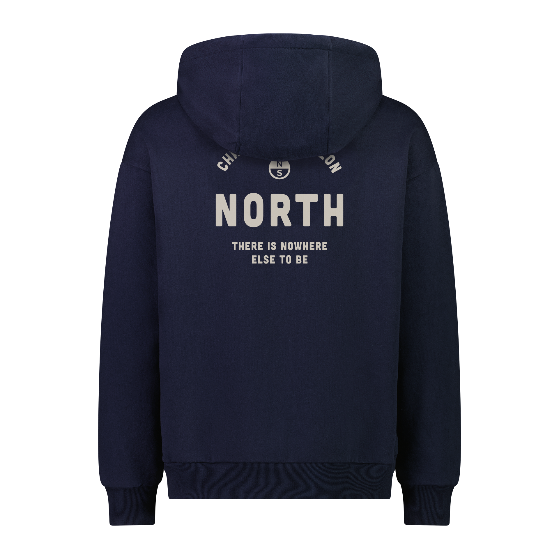 North Explorer Hood Sweat