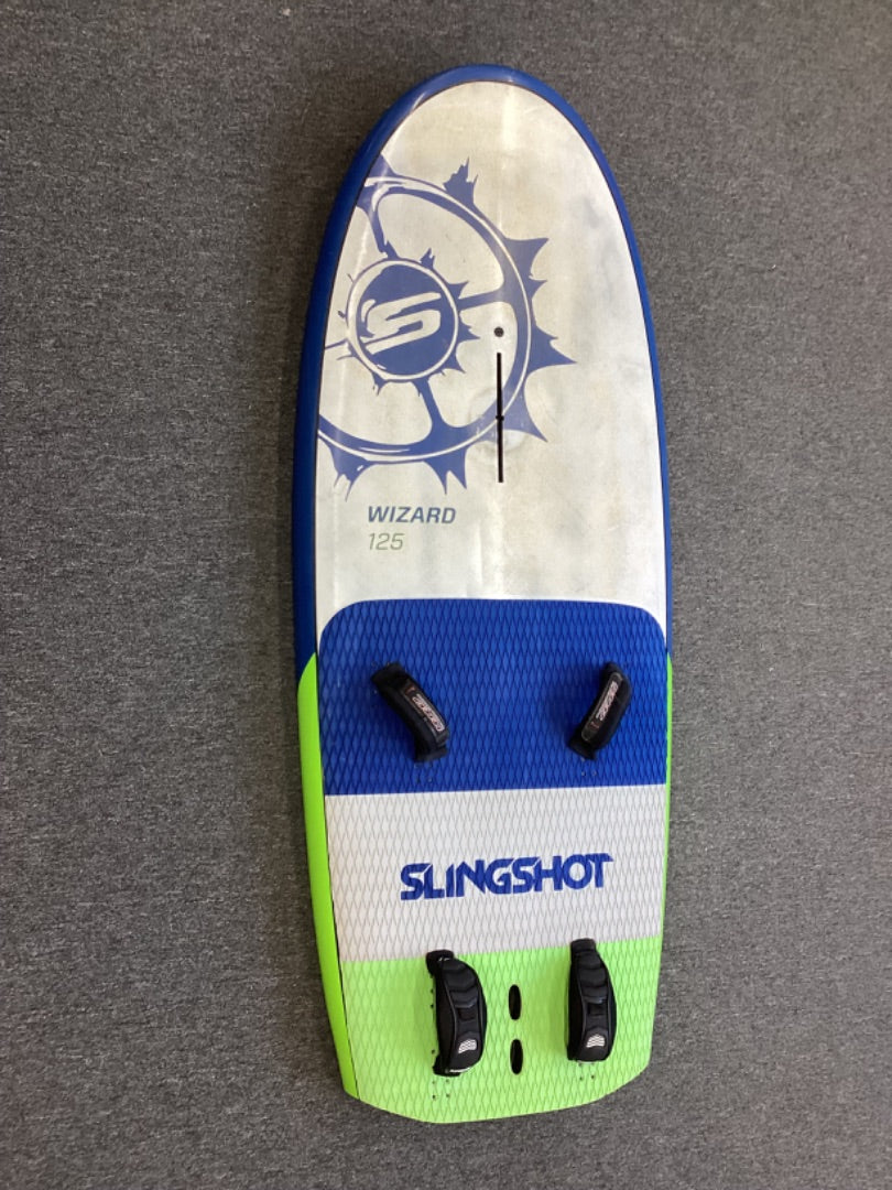 125L Slingshot Wizard,  C Condition