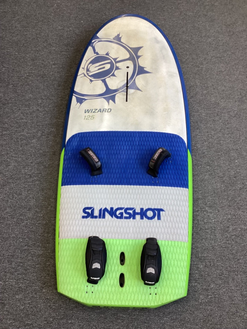 125L Slingshot Wizard,  C Condition