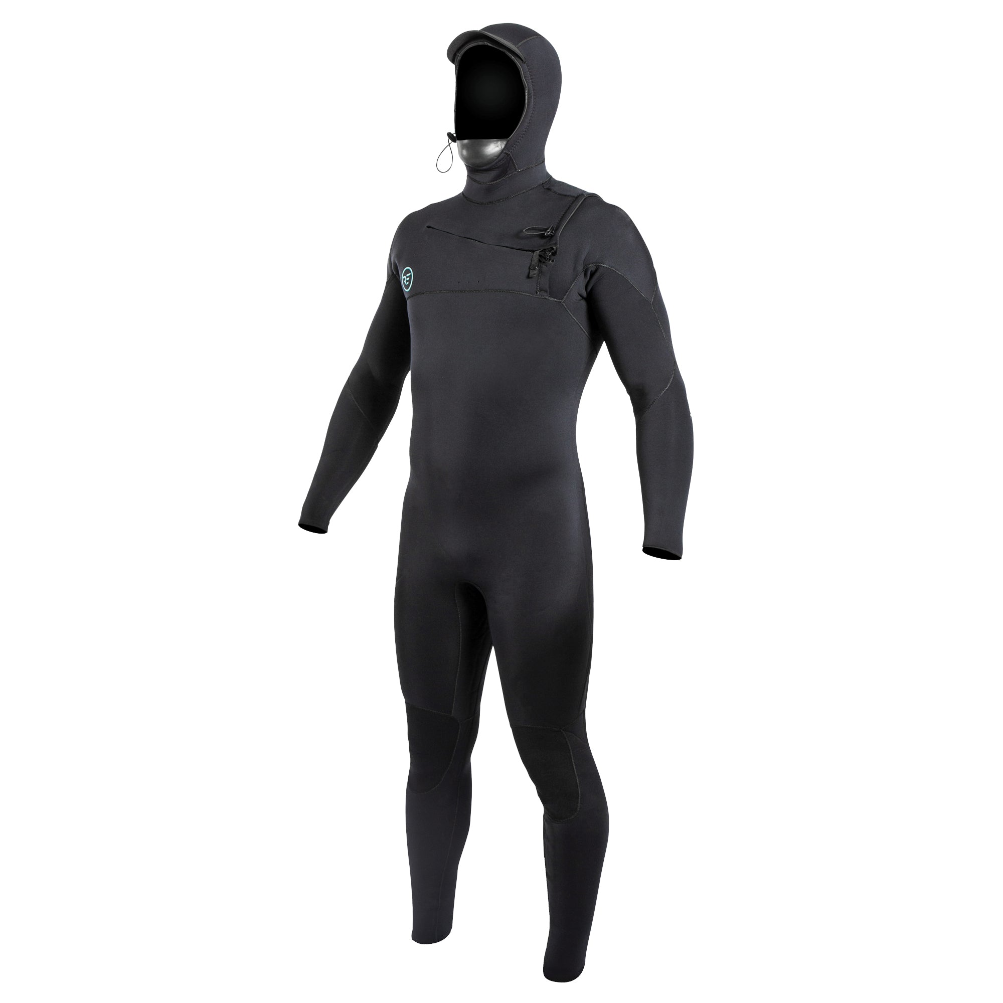 Ride Engine Onsen 5/4/3 FZ Hooded Full Wetsuit