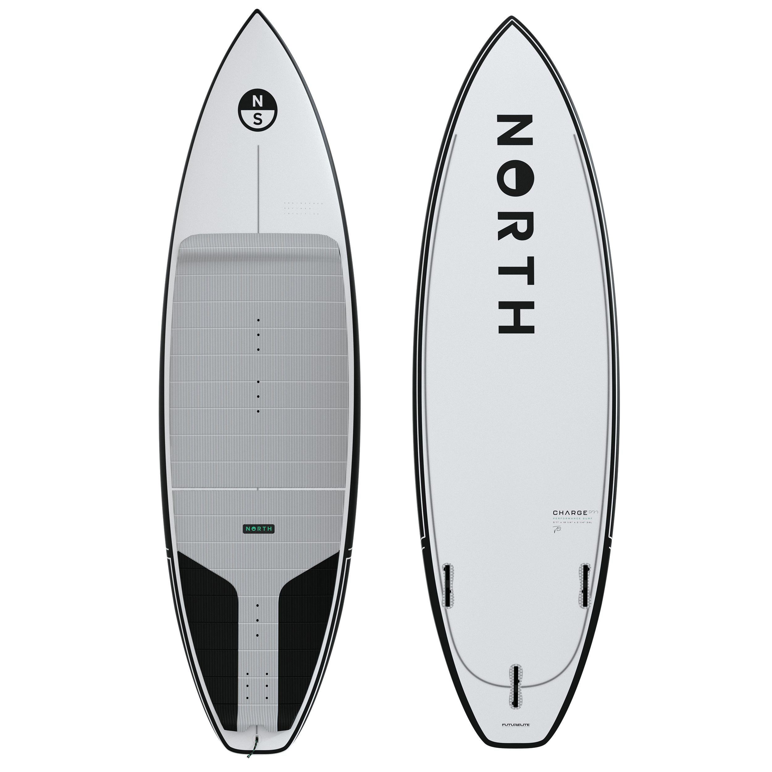 North Charge PRO Surfboard