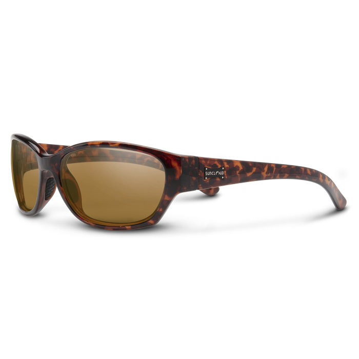 SunCloud Duet Tortoise  Polarized Brown