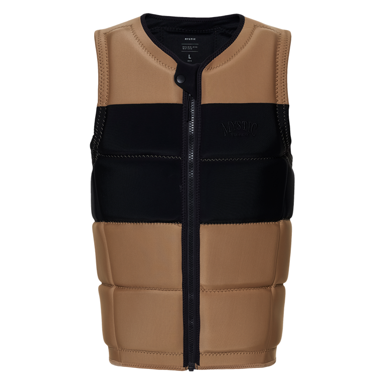 Mystic Peacock Impact Vest Fzip Wake