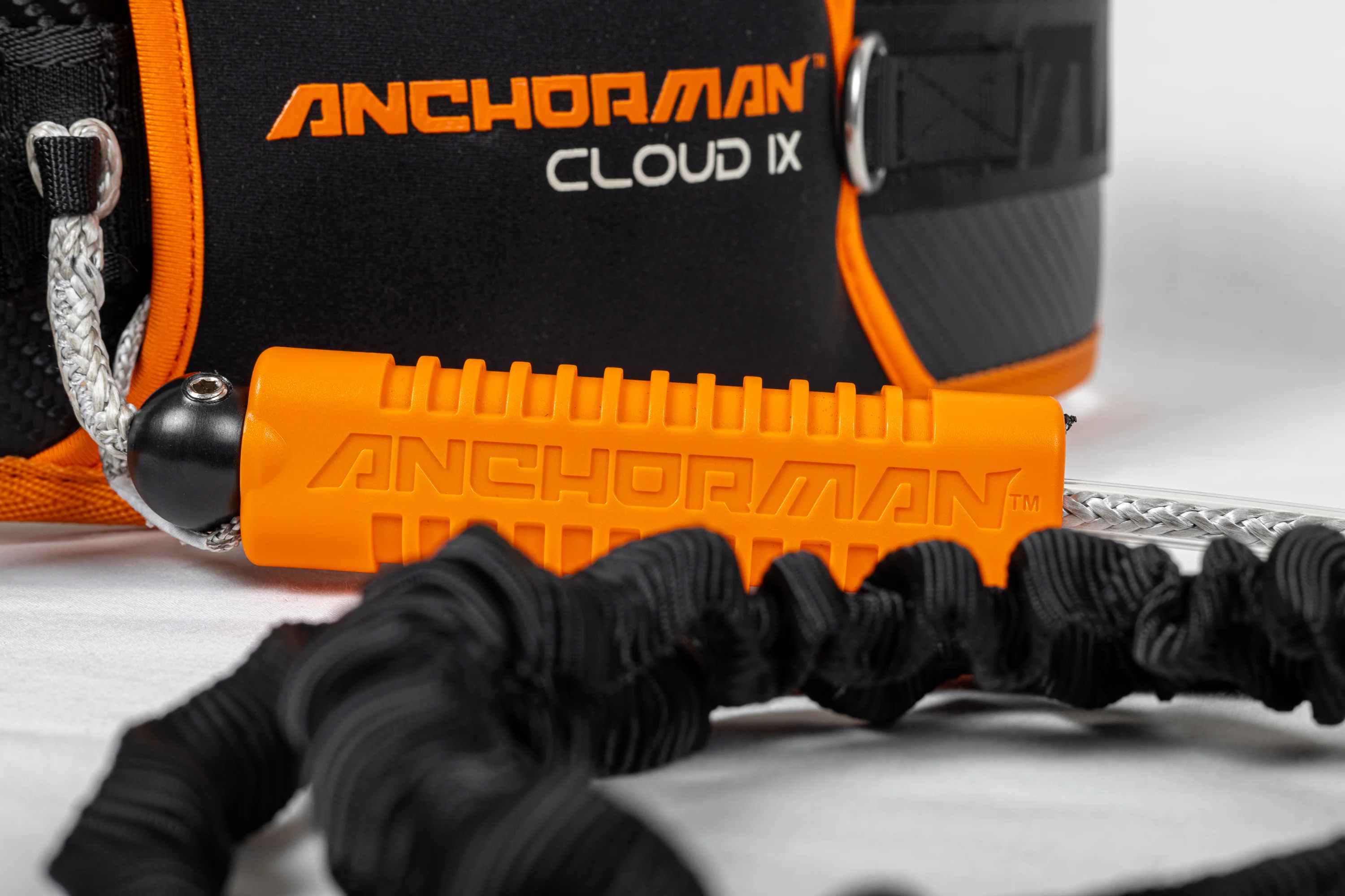 Cloud9  Anchorman Harness and Leash