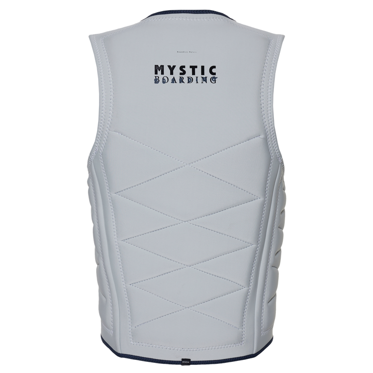 Mystic Outlaw Impact Vest Fzip Wake