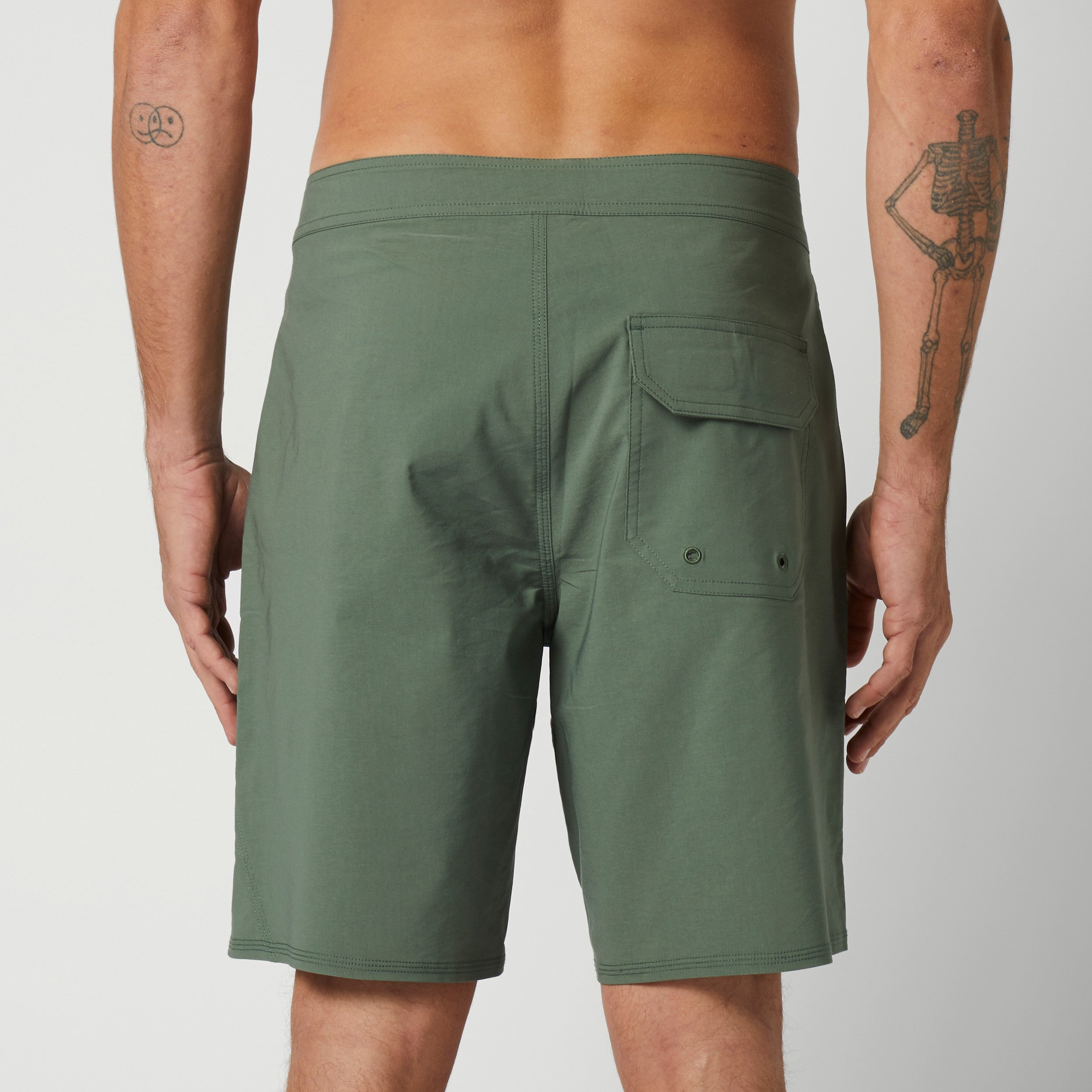 Mystic Brand Boardshorts 2024