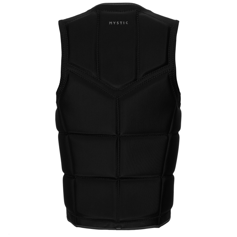 Mystic Brand Impact Vest Fzip Wake