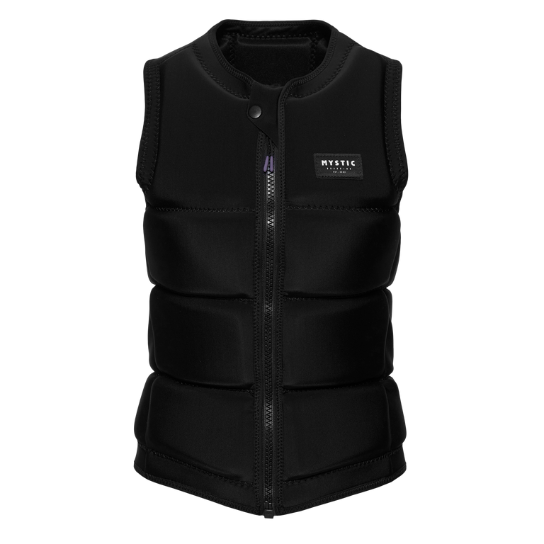 Mystic Star Impact Vest Fzip Wake