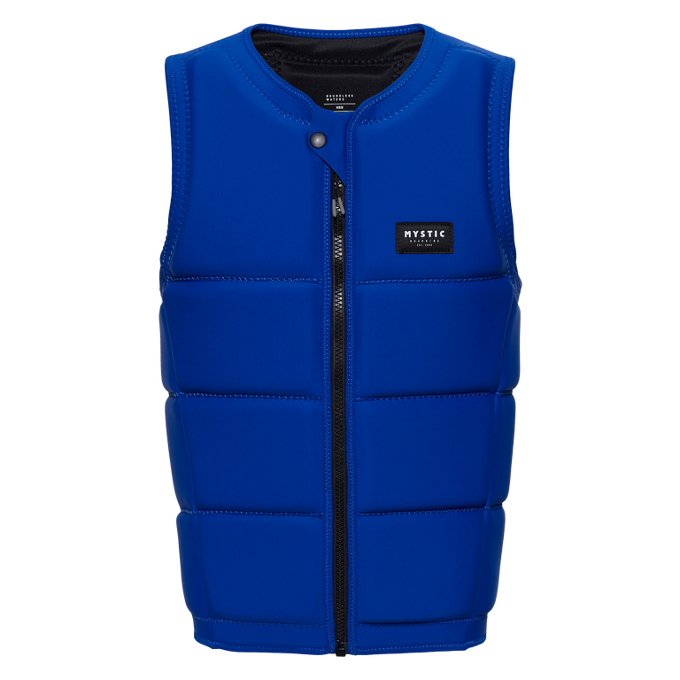 Mystic Star Impact Vest Fzip Wake