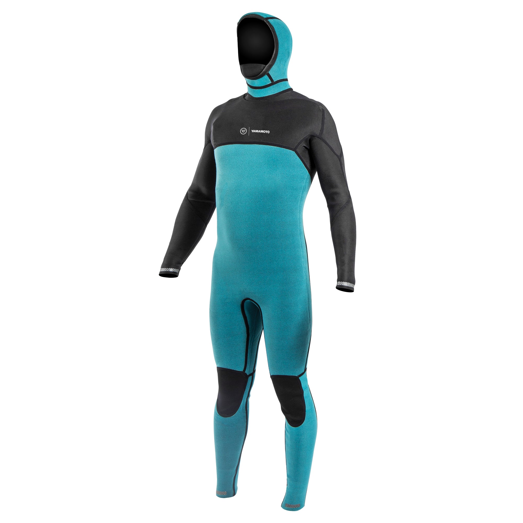 Ride Engine Onsen 5/4/3 FZ Hooded Full Wetsuit