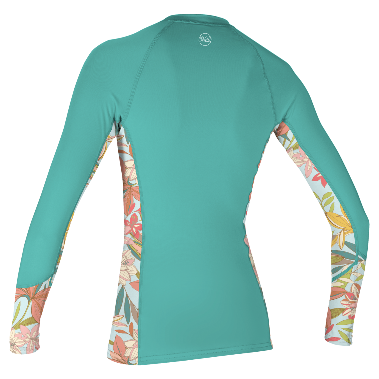 O'Neill WOMEN'S SIDE PRINT L/S SUN SHIRT