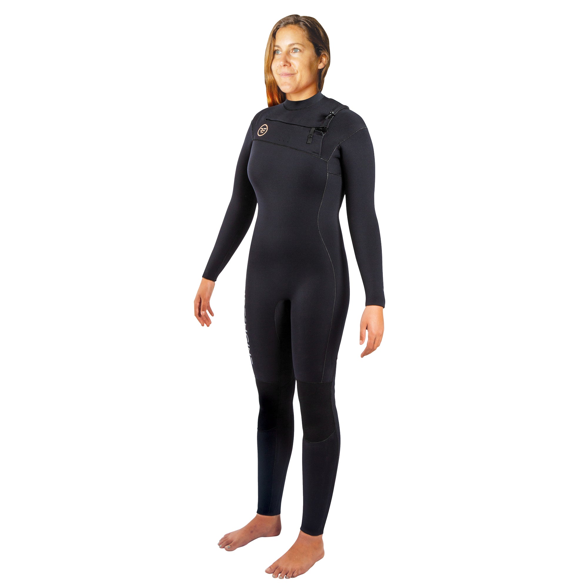 Ride Engine Women's Onsen 3/2 FZ Full Wetsuit