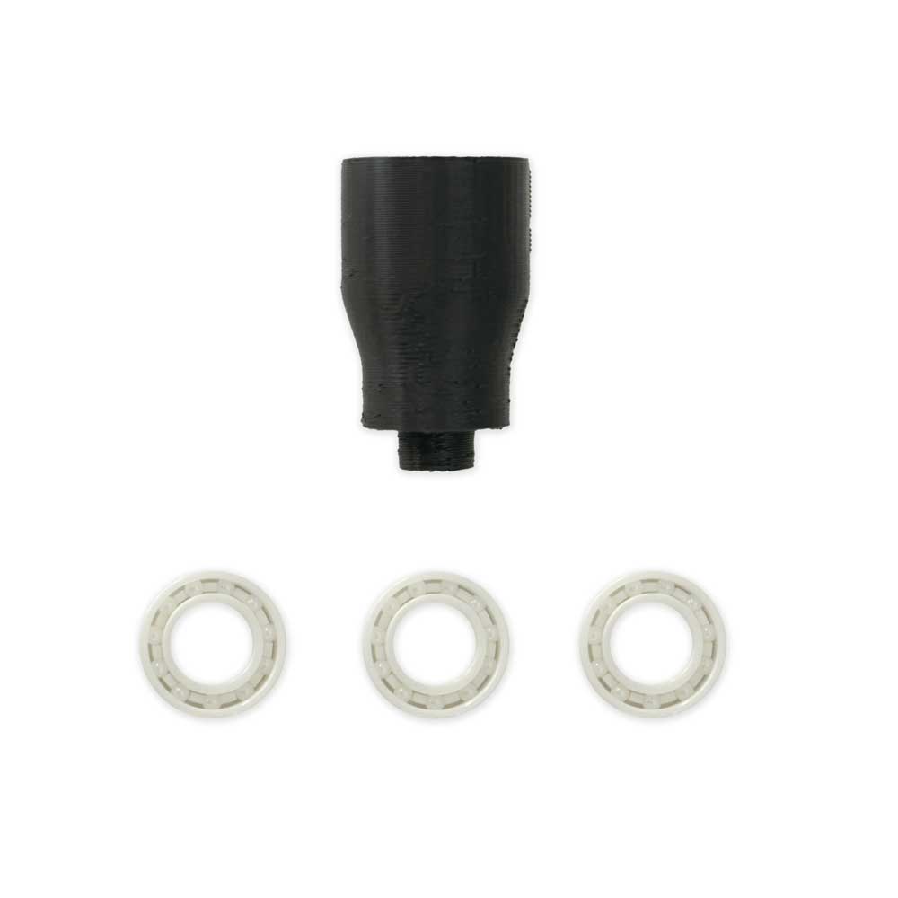 Foil Drive Ceramic Bearing Set