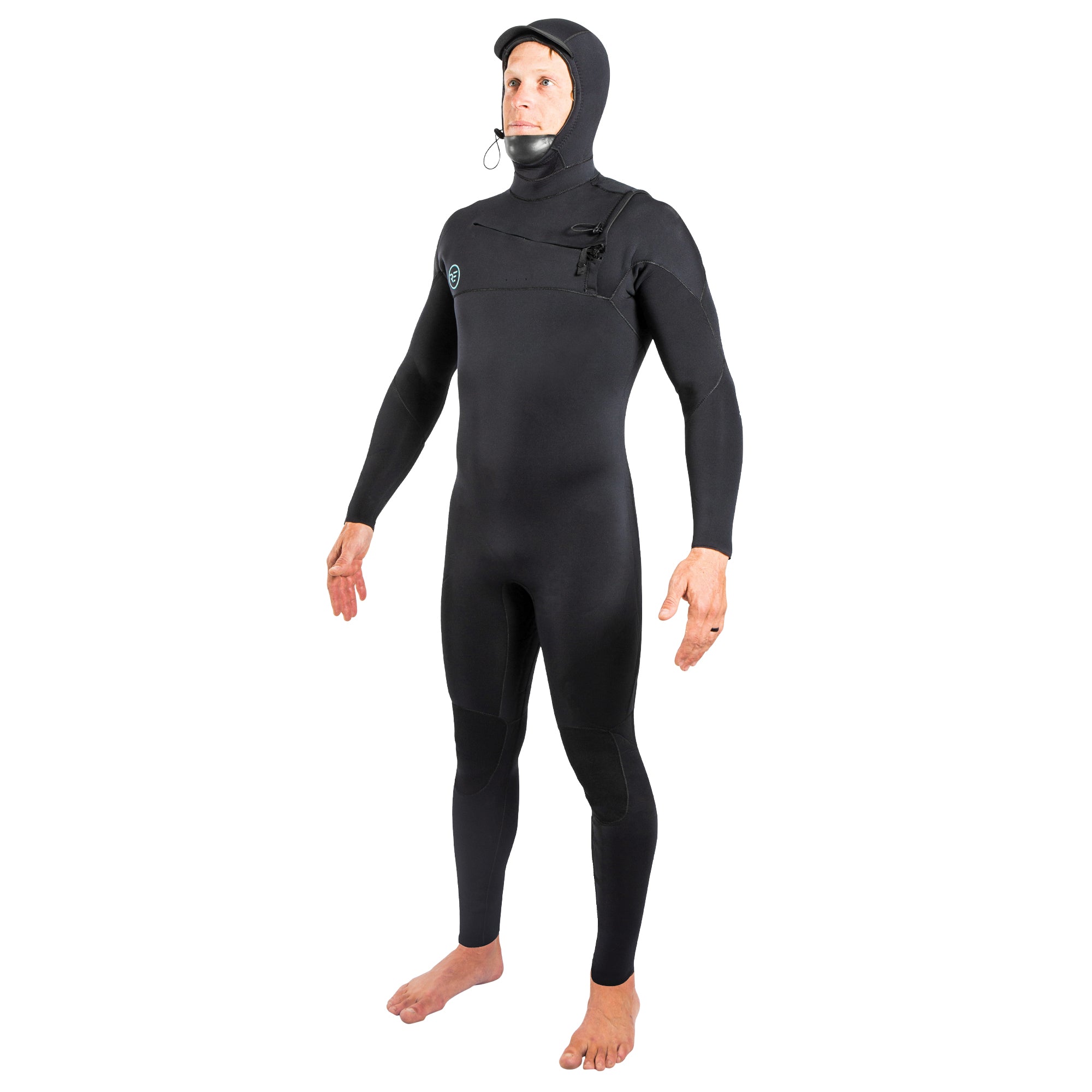 Ride Engine Onsen 5/4/3 FZ Hooded Full Wetsuit