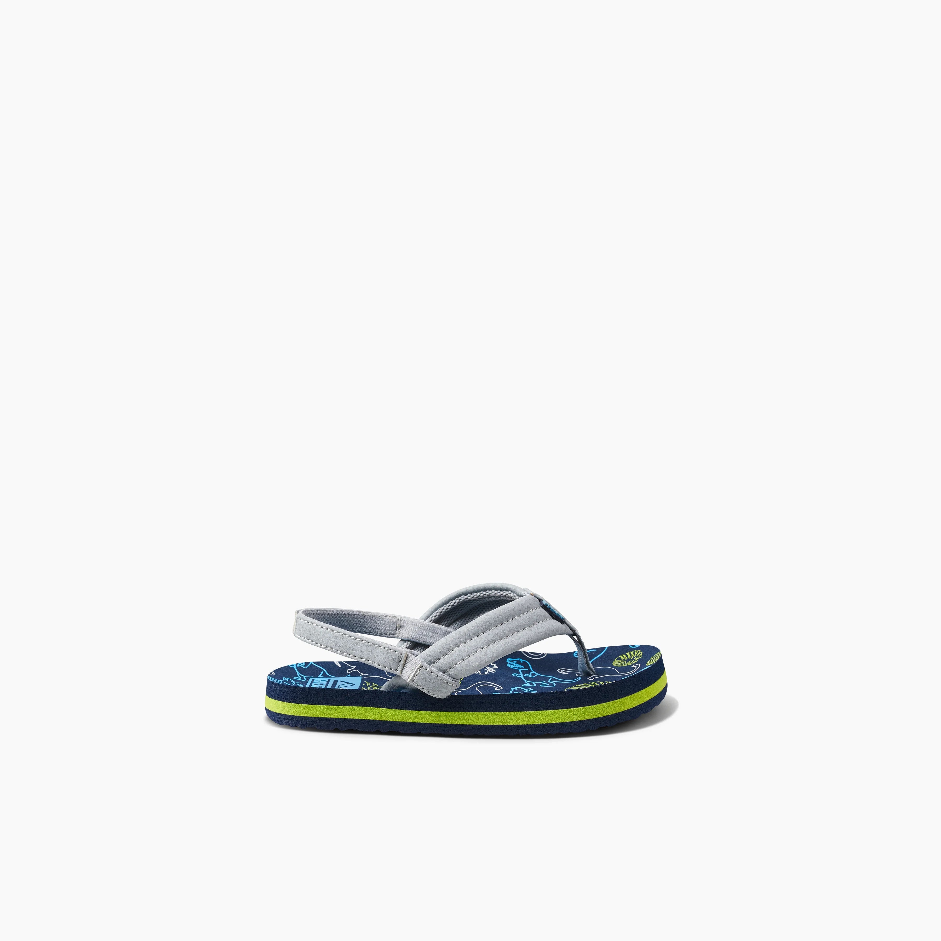 Reef Little Ahi Sandals