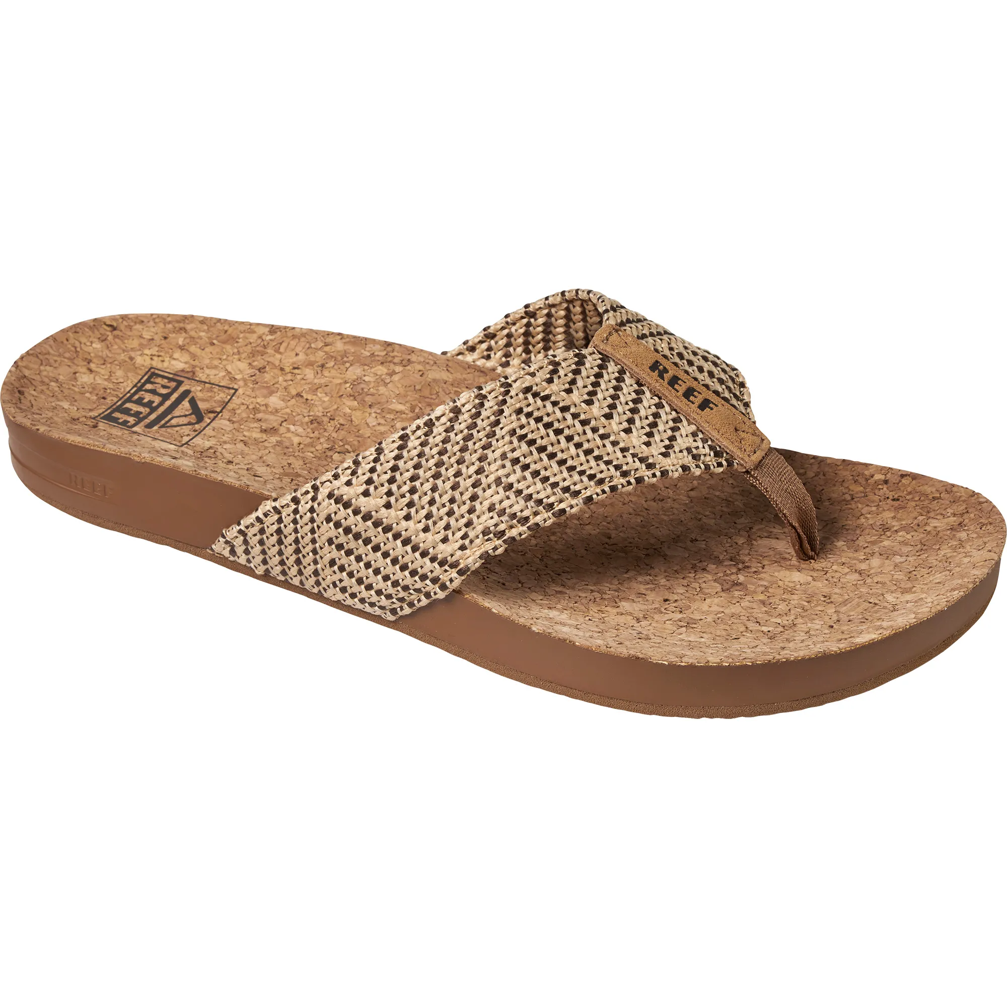 Reef Cushion Strand Sandals