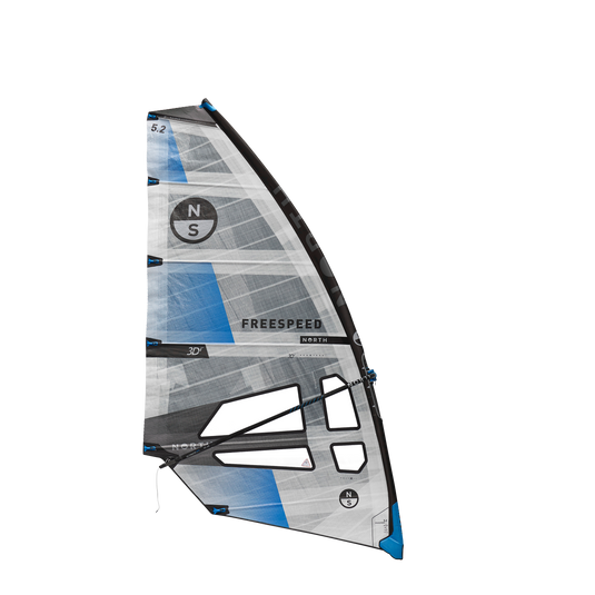 North FreeSpeed Windsurf Sail