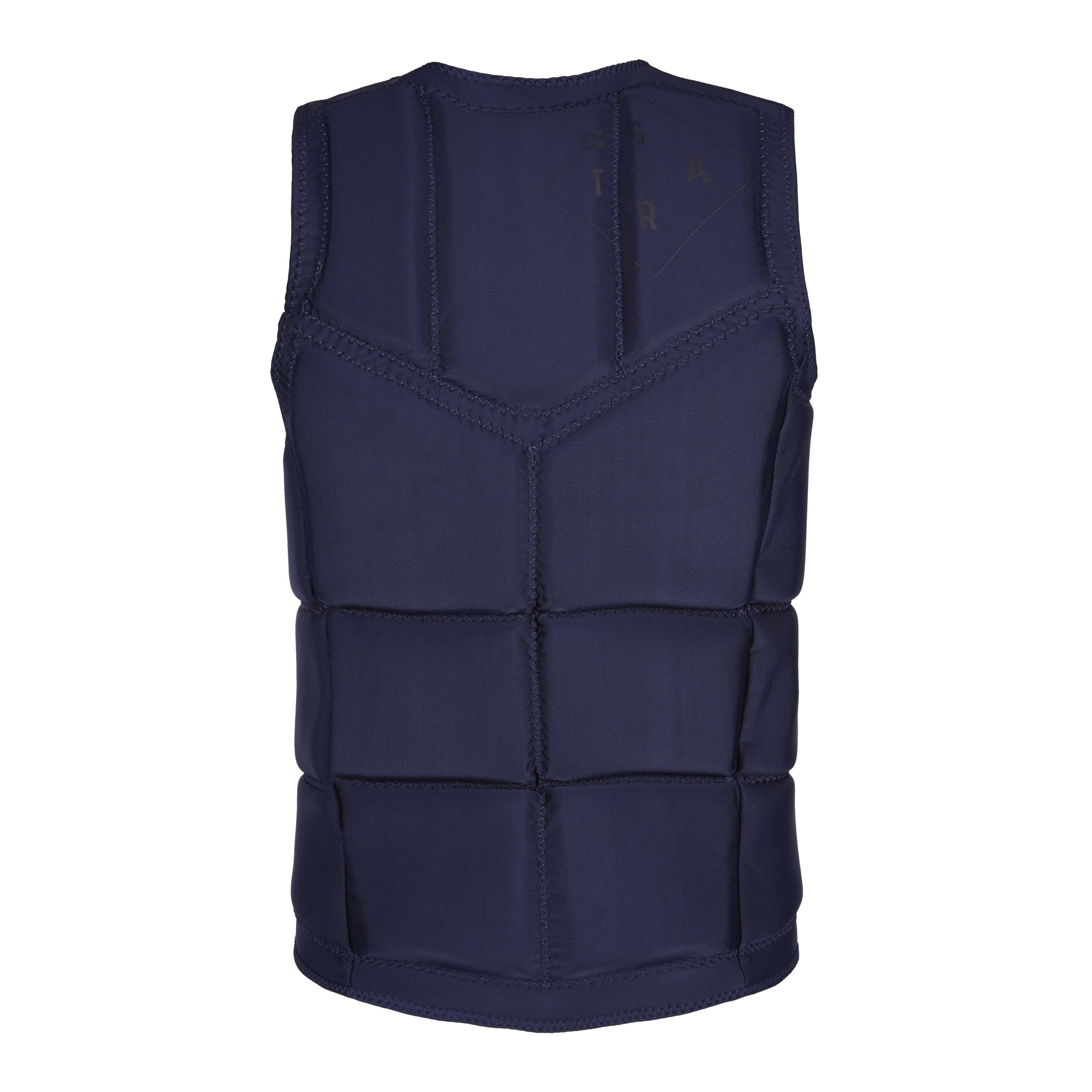 Mystic Star Impact Vest Front Zip Wake CE