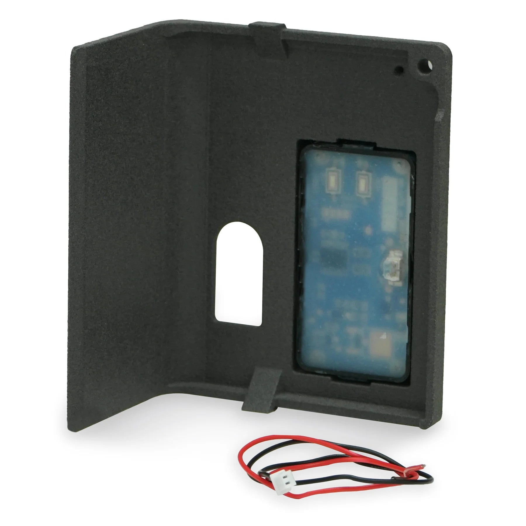 Foil Drive Cover & Battery Monitor - Assist