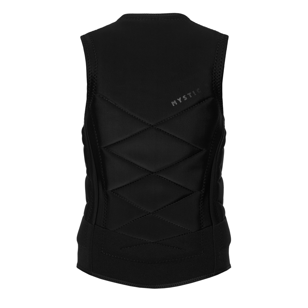 Mystic Juice Impact Vest Fzip Wake Women