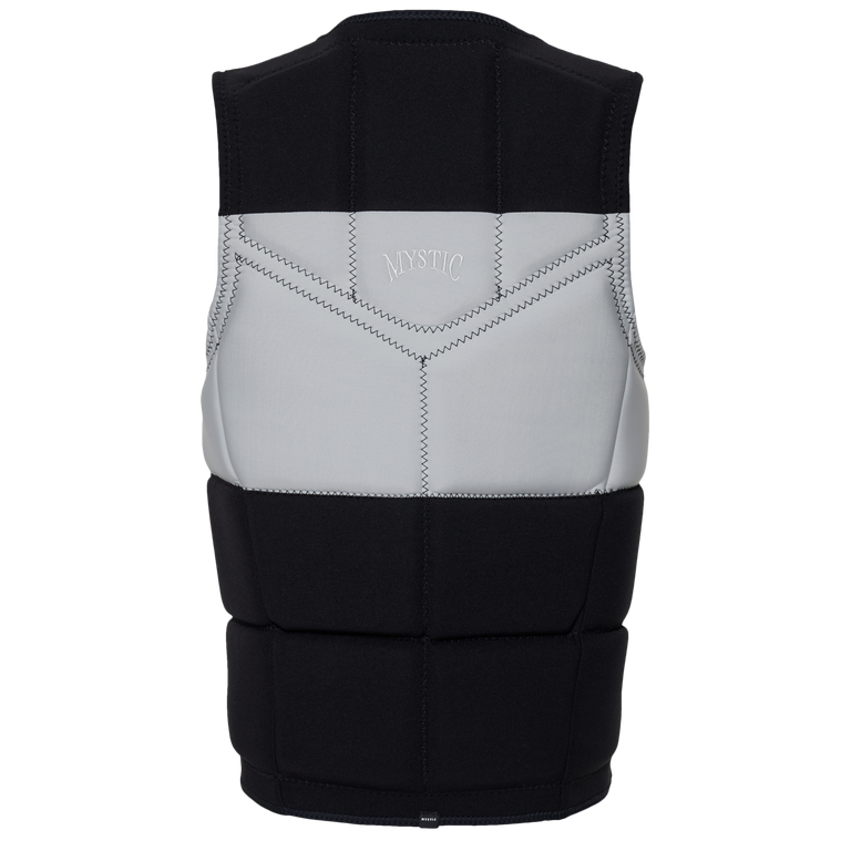 Mystic Peacock Impact Vest Fzip Wake