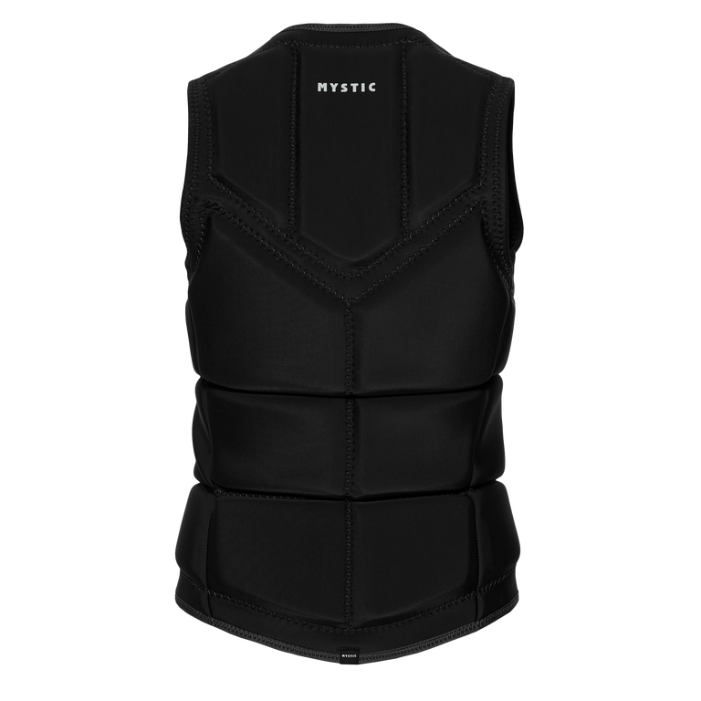 Mystic Star Impact Vest Fzip Wake