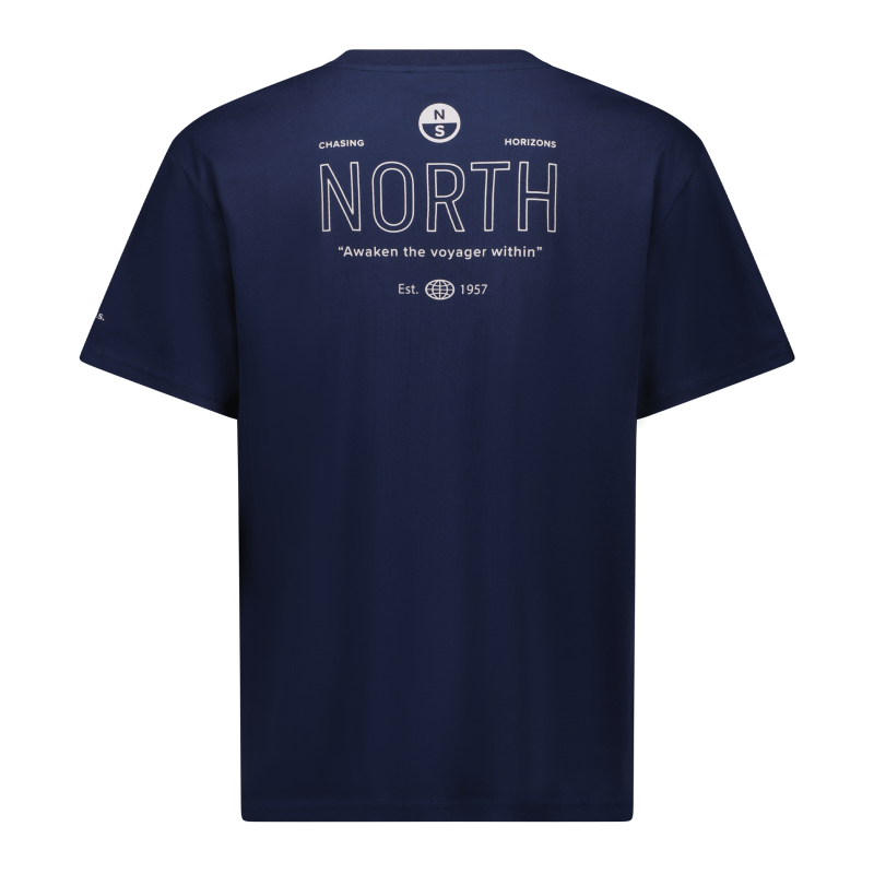 North Voyager Tee 2025