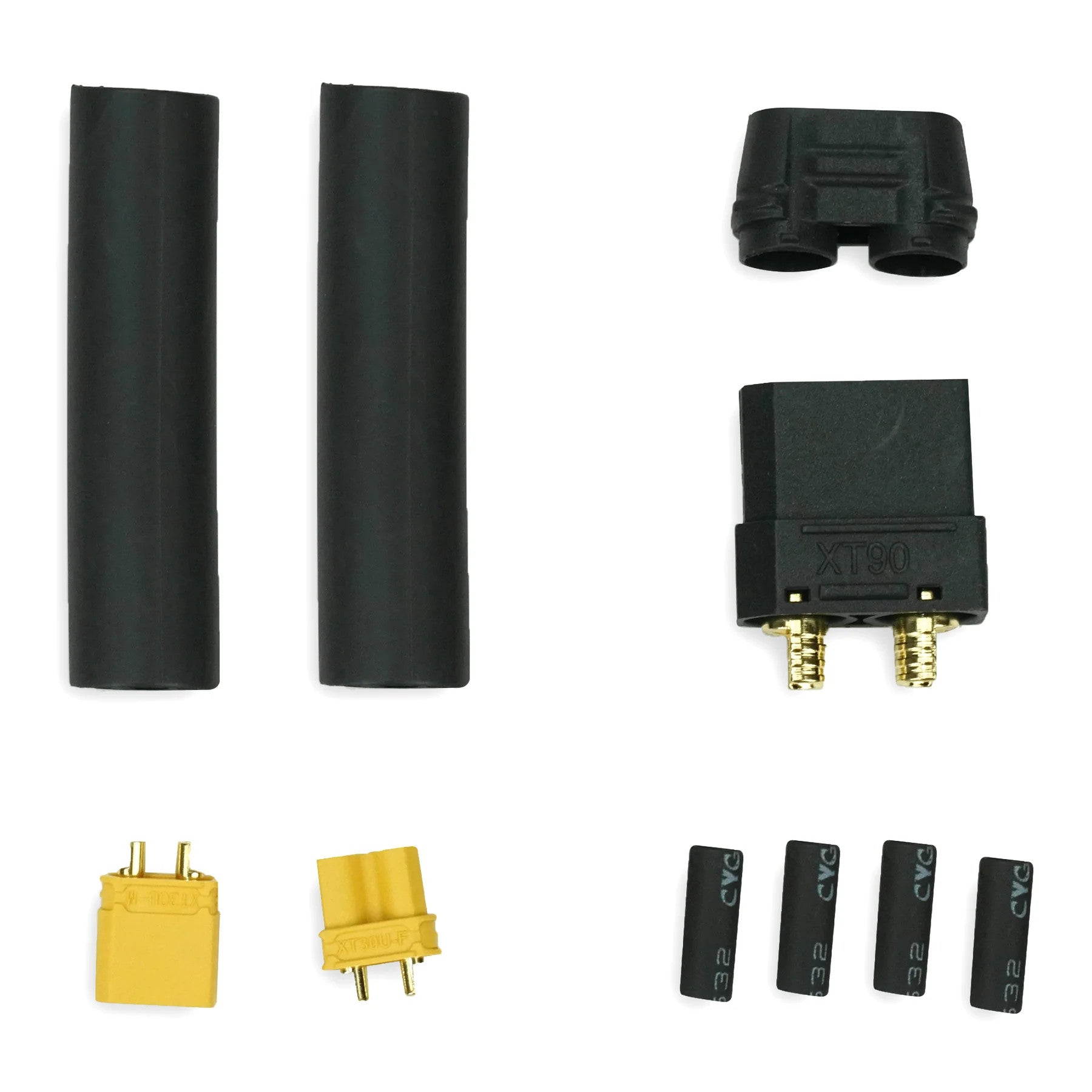 Foil Drive V1 Battery Connector Kit