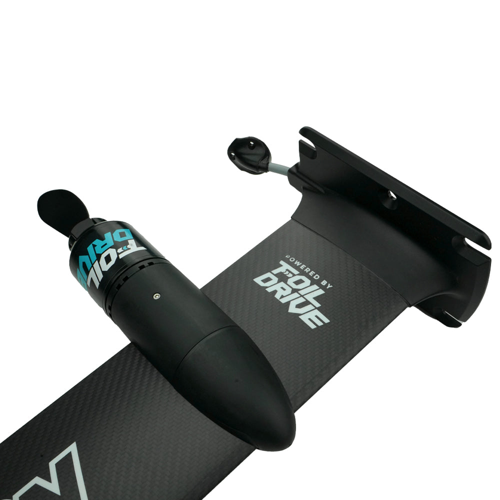 Nolimitz X Foil Drive Assist Integrated Carbon Mast