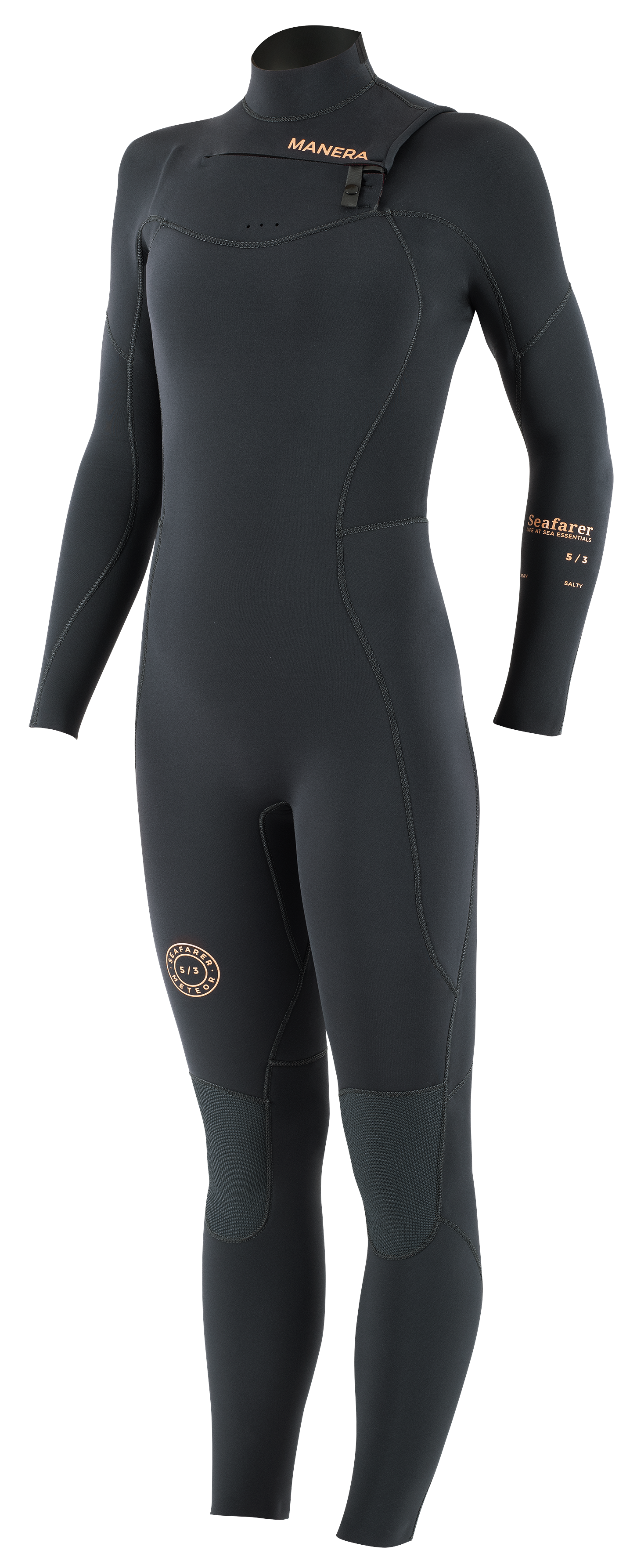 Manera SEAFARER - FZ 5.3mm Womens Wetsuit