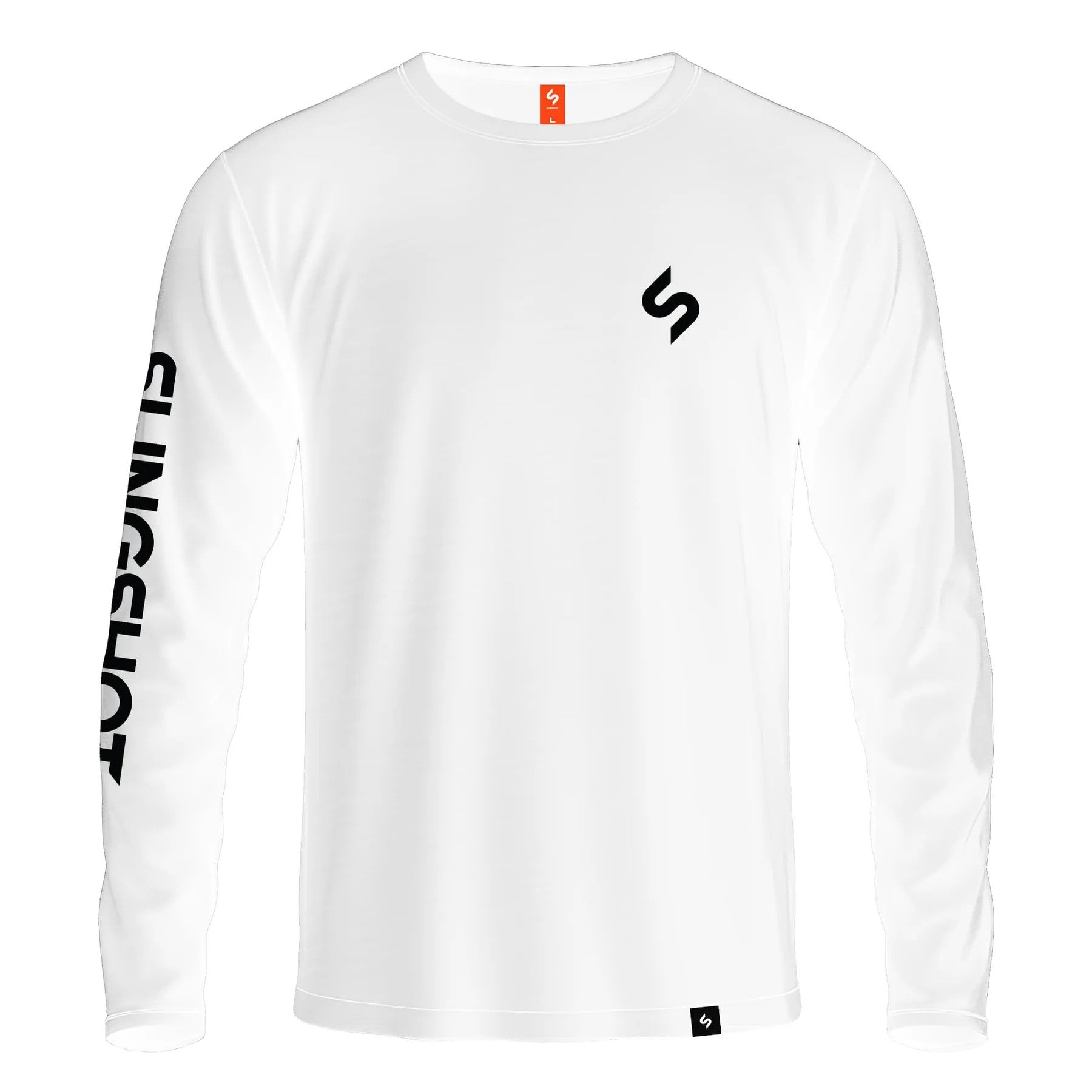 Slingshot Iconic Ride LS T White