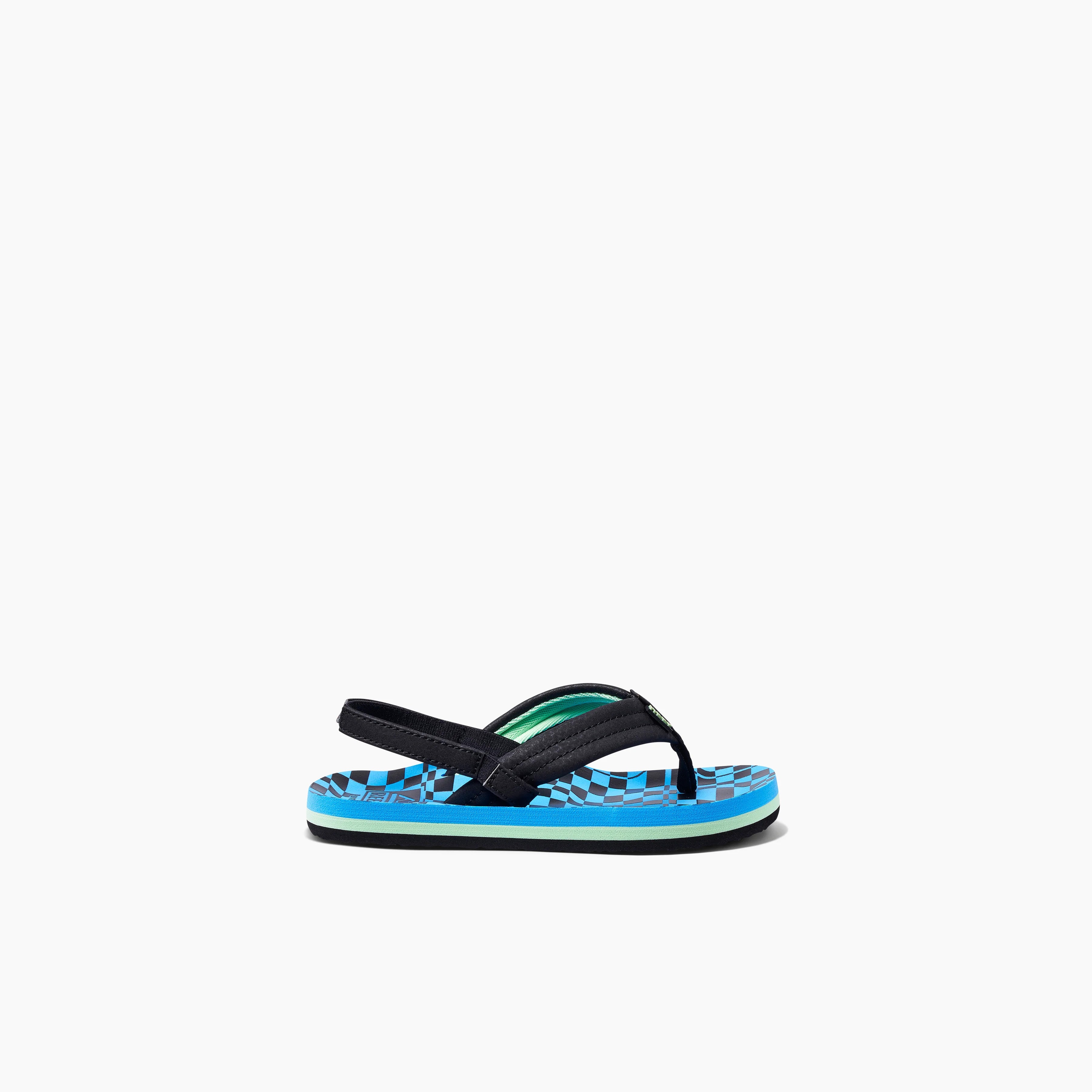 Reef Little Ahi Sandals