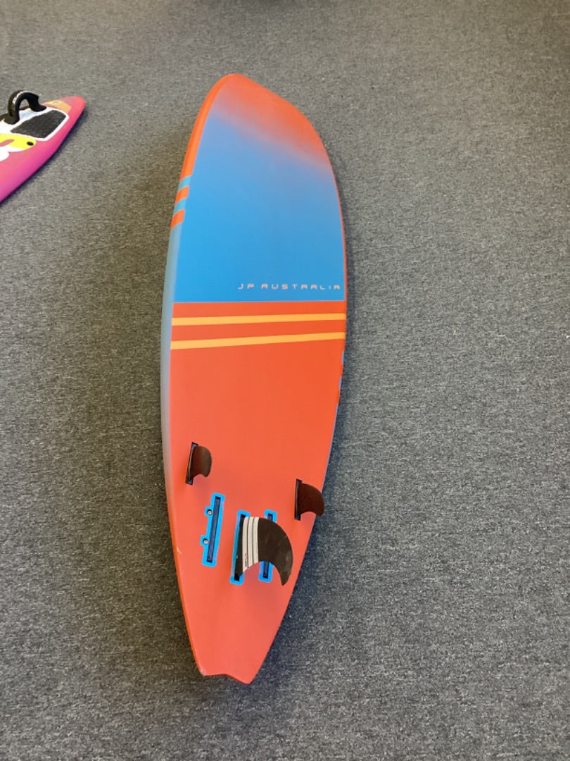 68L JP Used Windsurf Boards, 2023 A+ Condition