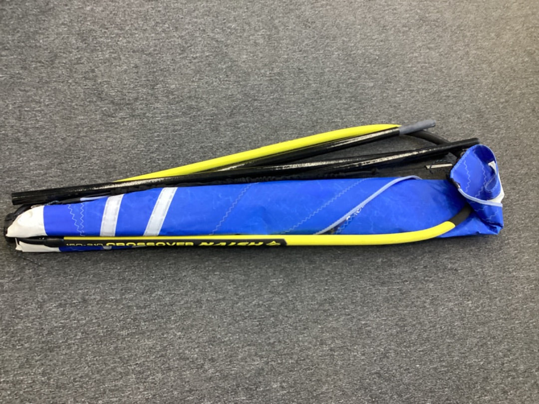 5.5m Naish Crossover,   Condition