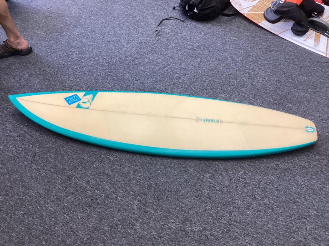 5'6 Airush Diamond Core Surfboard, 2019 A- Condition