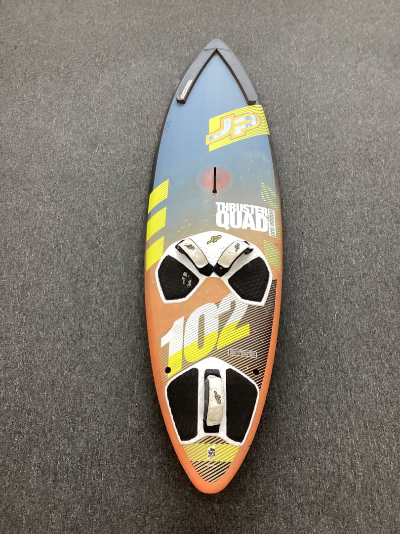 102L JP Australi Quad Pro, 2018 C Condition