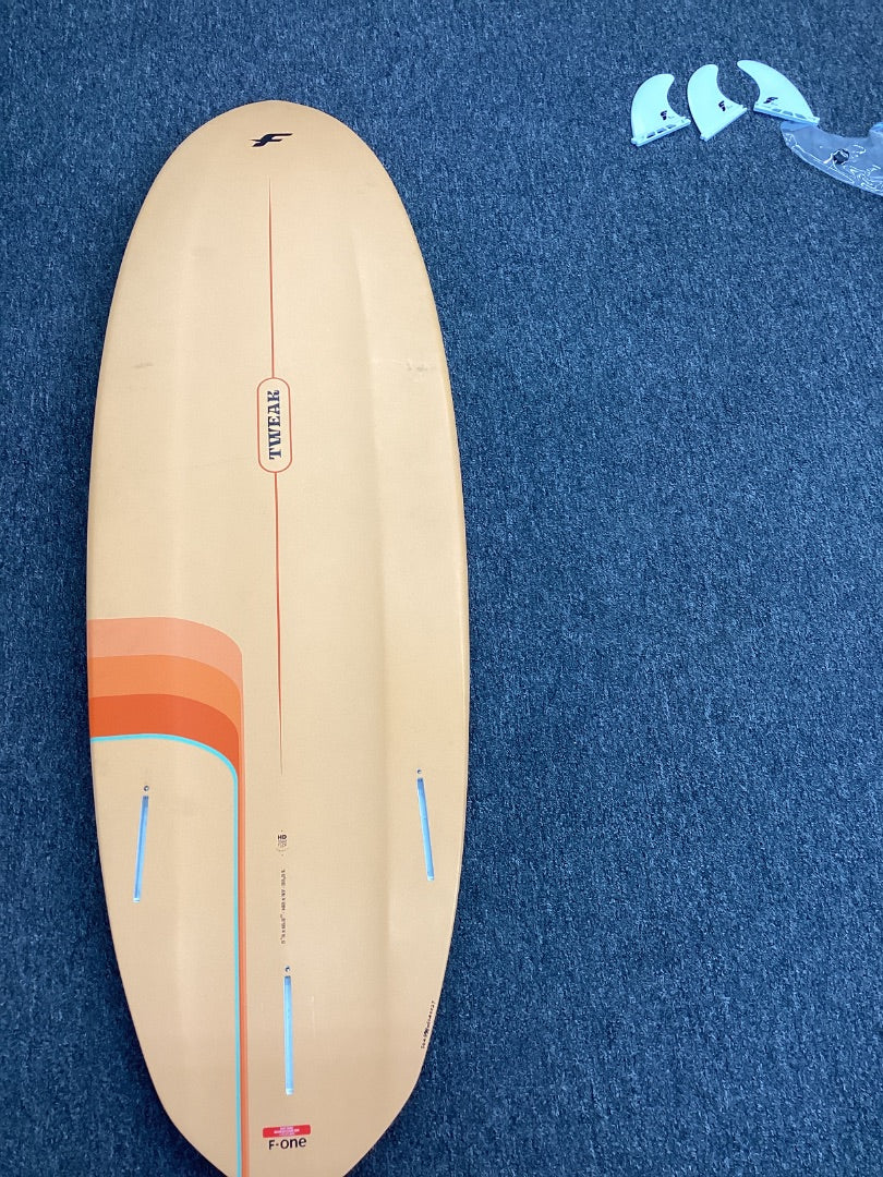 5'4" F-One Tweak, 2024 B+ Condition