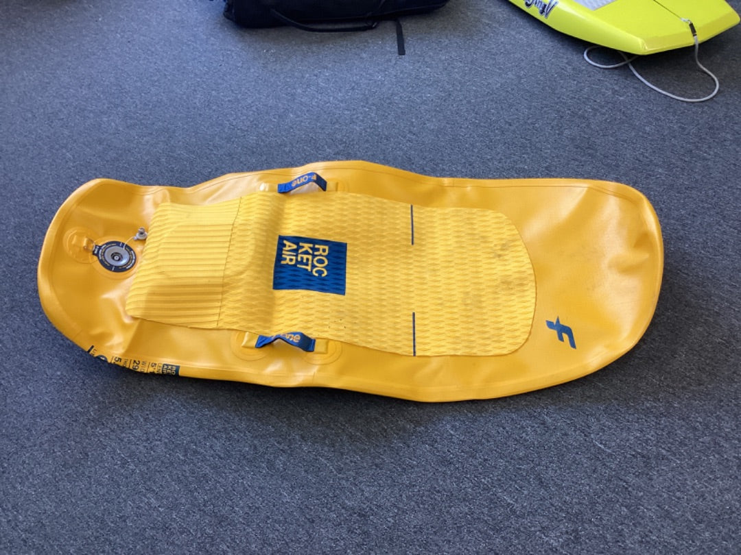 125L F-One Inflatable,  B- Condition