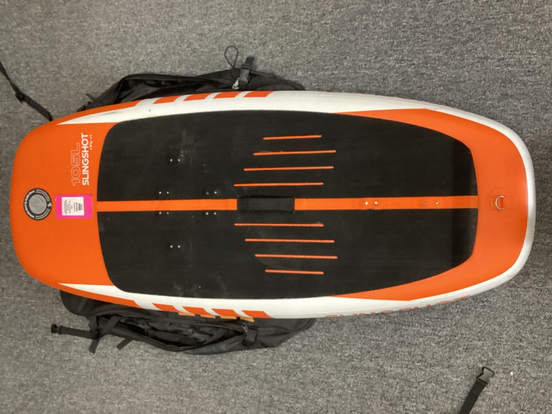 105L Slingshot Inflatable IFLY V1, 2022 B Condition