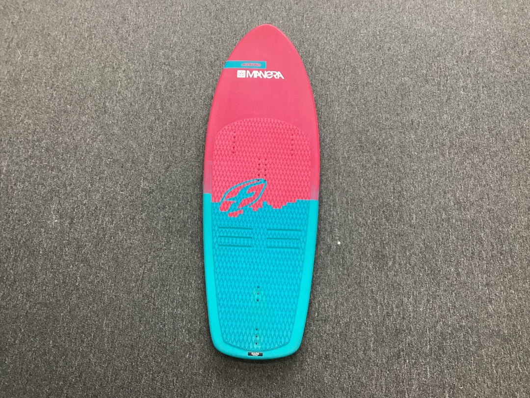 5'1" F-One Foilboard V1, 2019 B+ Condition